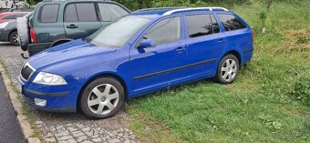 Škoda octavia 2 combi, 2.0 TDI, 103 kw - 3