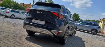 Kia Sportage 1.6 T-GDi mHEV Gold automat Možný Leasing - 3