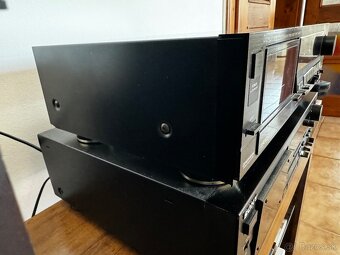 Denon DR-M 34HR HiFi Kazetovy magnetofon, Vintage - 3