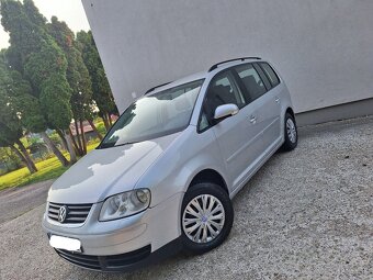 Volkswagen Touran 1.9tdi(77kw) 6-M - 3