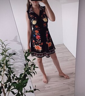 Šaty Día de los Muertos 🏵️ - 3
