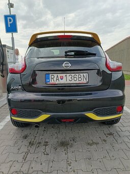 Nissan juke r.v.2015 len 95tis.km - 3