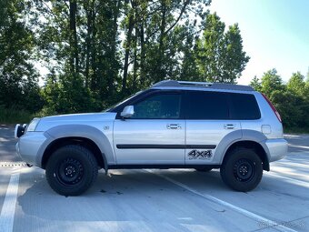 Nissan x-trail - 3