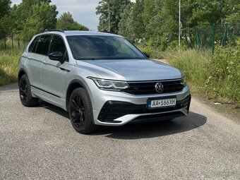Volkswagen Tiguan 2.0 TDI EVO R-Line 4Motion DSG - 3