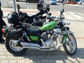 Yamaha Virago 535 Reservovana - 3