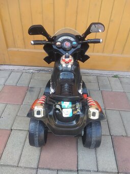 elektricka detska motorka - 3
