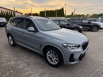 BMW X3 3.0d mHEV 286PS x-Drive A/T M-Sport Edition - 3