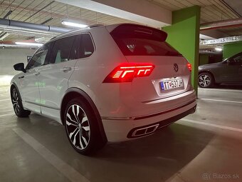 Predám VW Tiguan R-line - 3