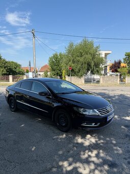 Predám VW Passat CC 2.0tdi DSG 2012 - 3