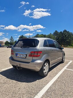 Mercedes B180 CDI - 3