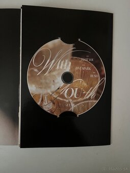 TWICE with youth album - 3