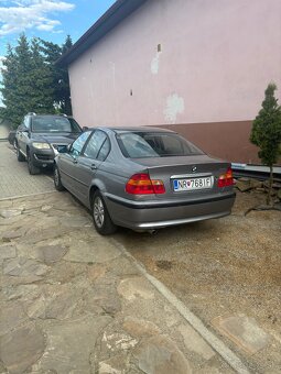 BMW e46 316i - 3