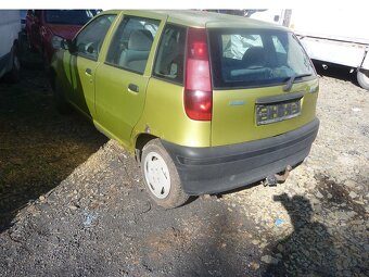Fiat Punto.....................nahradne diely - 3