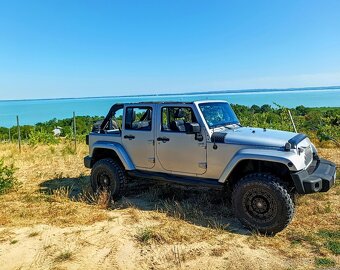 Jeep Wrangler JK 2.8 auto - 3