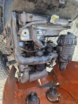 Predám motor Kubota 2 valec - 3