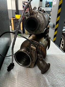 skoda vw dpf filter 04L 131 606 EX - 3
