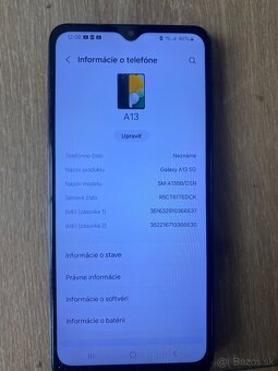 Samsung A13 5G - 3