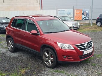 VW Tiguan 2,0 TDi 103 kW, DSG 4 motion, r.v. 2009 - 3