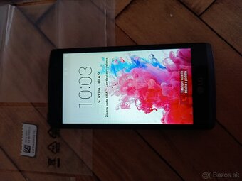 LG Leon 4GLTE - 3