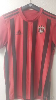 tričko Adidas FC Spartak Trnava veľkosť S - 3