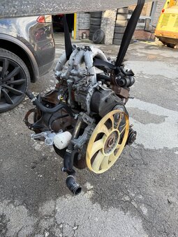Ford Tranzit 2.5 d 51kw - 3