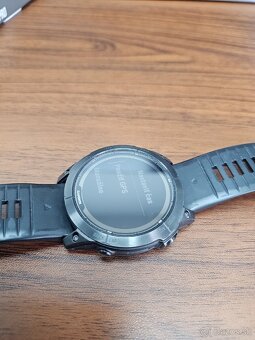 Garmin Fenix 7X Pro Sapphire Solar - 3