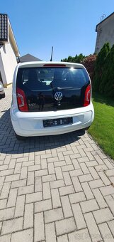 Volkswagen Up 1.0 44Kw benzin - 3