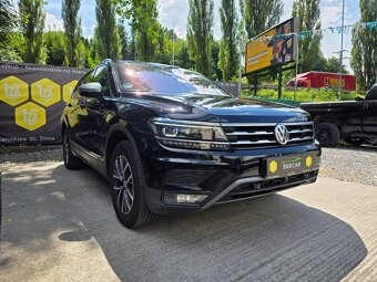 Volkswagen Tiguan Allspace 2.0 TDI EVO 200k SCR 4Motion Eleg - 3