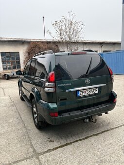 Toyota Land Cruiser 3.0 D-4D A/T - 3