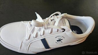 Sneakersy, biele veľ.43 - NOVÉ - 3
