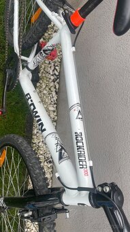 Detsky 24’ bicykel Rockrider 300 B-TWIN - 3