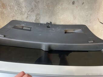 Zadny kufor zadny naraznik golf 5 kratky zadne lave dvere - 3
