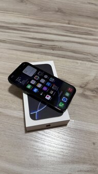 Vymenim iPhone 16 Pro 256gb v zaruke kupeny v NAY - 3