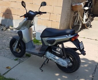 Yamaha Slider - 3