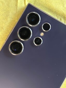 Samsung S24 ULTRA 256GB PURPLE - 3