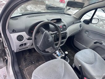 Citroen C3 1.4HDI VEŠKERÉ NÁHRADNÉ DIELY - 3