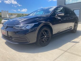 VW Golf Variant VIII 2.0TDI 85kW, 2021,119590km,ODPOČET DPH - 3