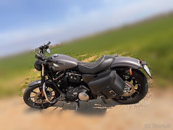 Harley-Davidson Iron 883 (XL883N) A2 - 3