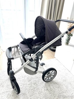 Kočík Anex m-type, trojkombinácia s isofixom - 3