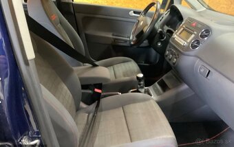 Volkswagen Golf Plus 1.6 FSI Goal - 3