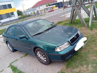 Škoda Octavia - 3