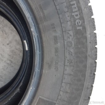 Predam celoročné pneumatiky conti 225/75 r16 - 3