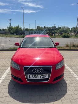 Dovoz Anglicko Audi A3 2.0TDI Sport - 3