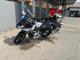 BMW R 1200 GS Adventure ESA - 3
