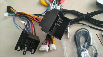 Android 14 USB Autorádio VW SKODA - 3