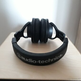 Sluchadlá ATH - MX40x Audio Technica - 3