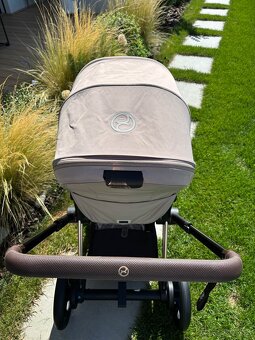 Cybex e-priam 2 kombinácia - 3