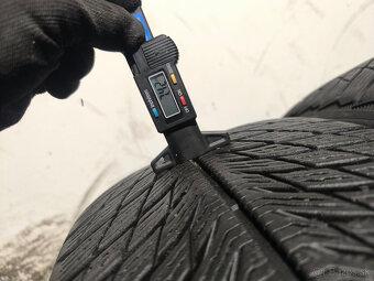 235/55 R19 Zimné pneumatiky Michelin Pilot Alpin 2 kusy - 3