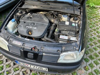 Seat Ibiza 1,9Tdi 66Kw r.v.2000 - 3