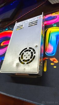 Predam spinany zdroj 24V - 13,4A Mean Well - 3